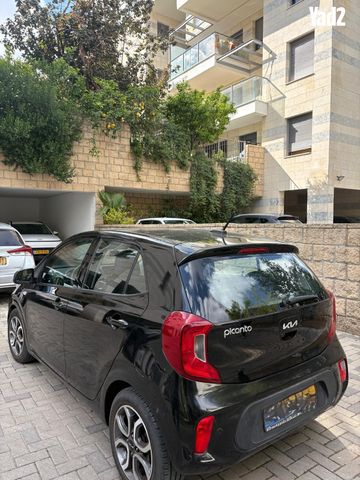 מודעת רכב קיה פיקנטו