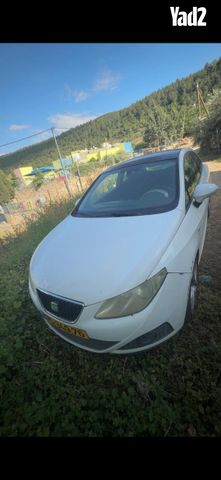 מודעת רכב סיאט איביזה