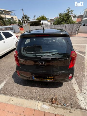 מודעת רכב קיה פיקנטו