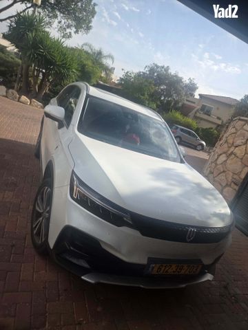 מודעת רכב סקייוול ET5