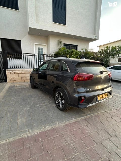 מודעת רכב קיה נירו