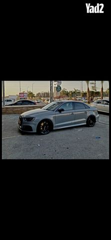 מודעת רכב אאודי RS 3