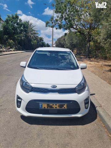 מודעת רכב קיה פיקנטו