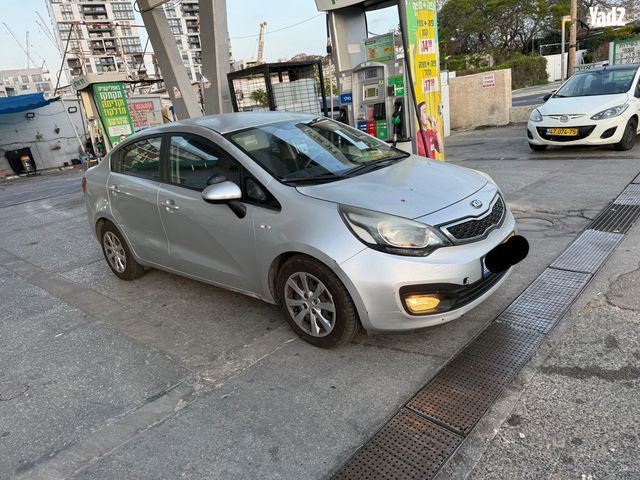 מודעת רכב קיה ריו