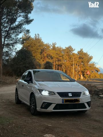 מודעת רכב סיאט איביזה