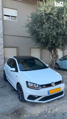מודעת רכב פולקסווגן פולו 