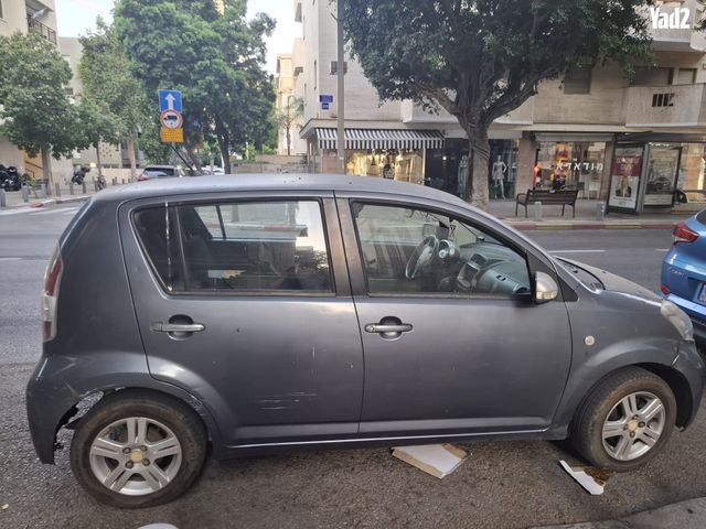 מודעת רכב דייהטסו סיריון