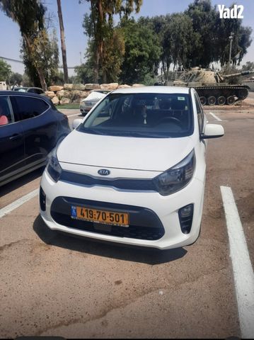 מודעת רכב קיה פיקנטו