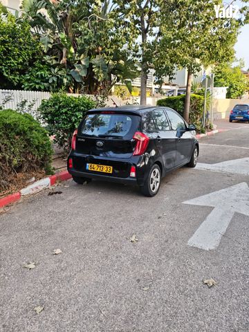 מודעת רכב קיה פיקנטו