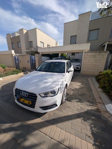 מודעת רכב אאודי A3