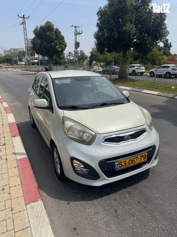 מודעת רכב קיה פיקנטו