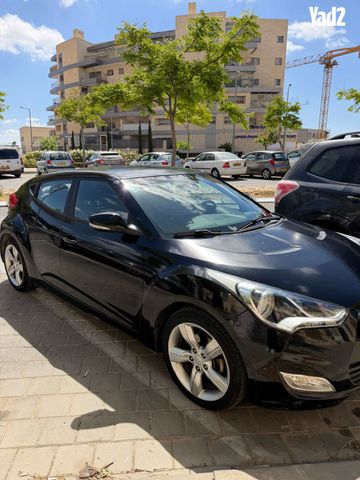 מודעת רכב יונדאי ולוסטר