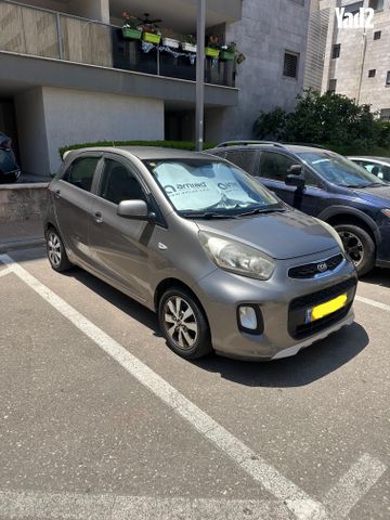 מודעת רכב קיה פיקנטו