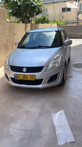 מודעת רכב סוזוקי סוויפט