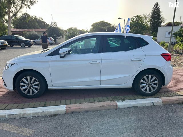 מודעת רכב סיאט איביזה