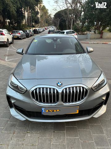 מודעת רכב ב מ וו סדרה 1