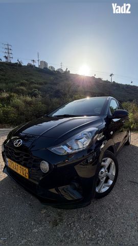 מודעת רכב יונדאי i10