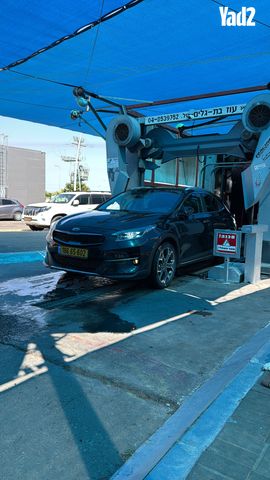 מודעת רכב קיה XCeed
