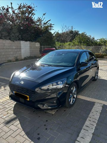 מודעת רכב פורד פוקוס