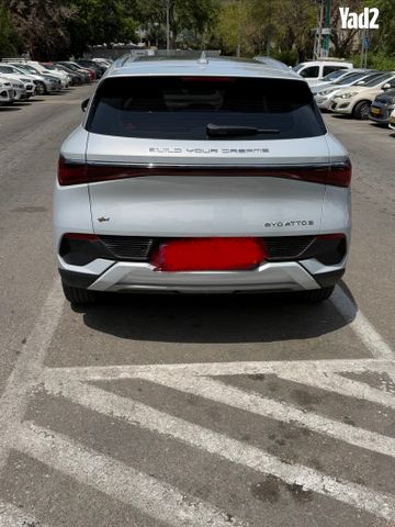מודעת רכב בי.ווי.די אטו 3