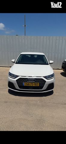 מודעת רכב אאודי A1