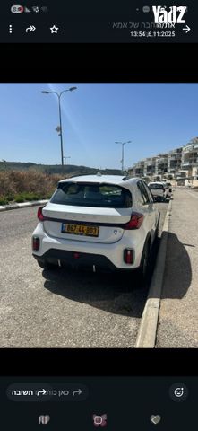 מודעת רכב יודו  יודו 3