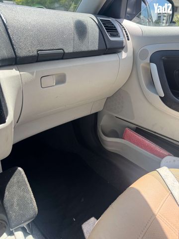 מודעת רכב סקודה פאביה