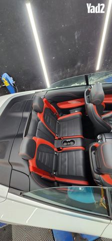 מודעת רכב מרצדס-בנץ E-class