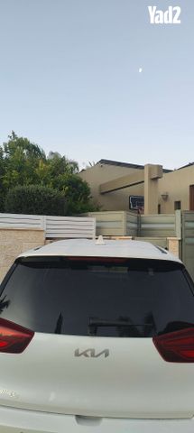 מודעת רכב קיה נירו פלוס