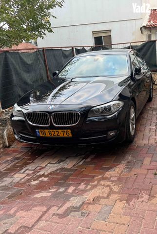 מודעת רכב ב מ וו סדרה 5