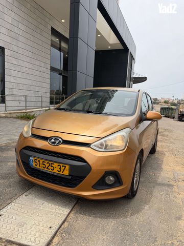 מודעת רכב יונדאי i10
