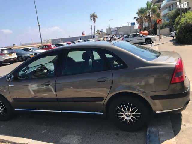מודעת רכב סיטרואן C5