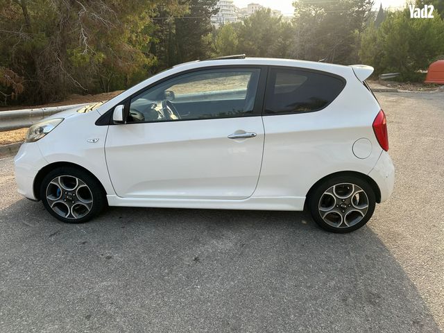 מודעת רכב קיה פיקנטו