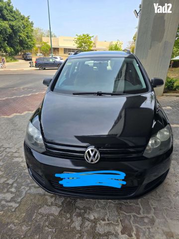 מודעת רכב פולקסווגן גולף