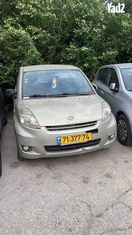 מודעת רכב דייהטסו סיריון