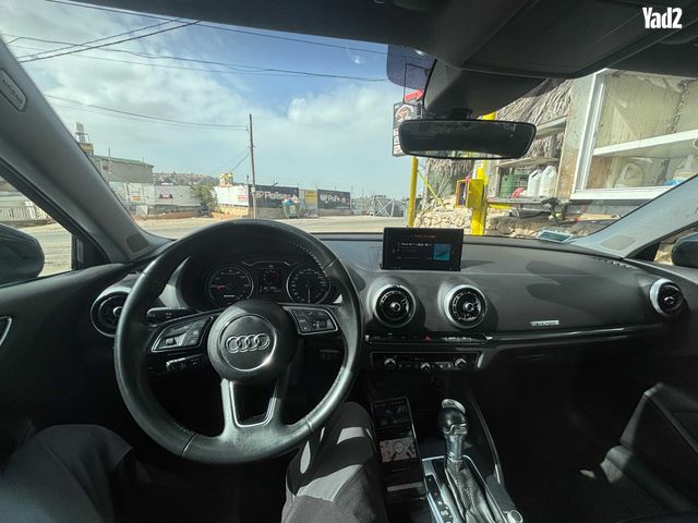 מודעת רכב אאודי A3
