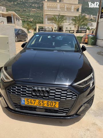מודעת רכב אאודי A3