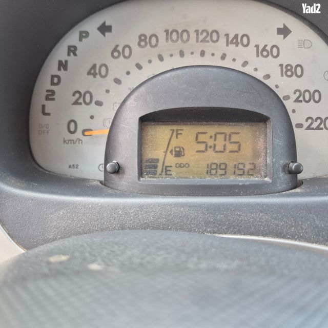 מודעת רכב דייהטסו סיריון