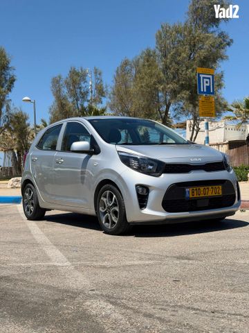מודעת רכב קיה פיקנטו