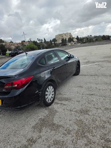מודעת רכב אופל אסטרה