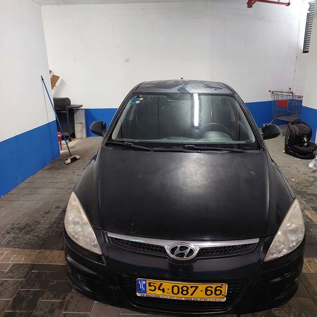 מודעת רכב יונדאי i30