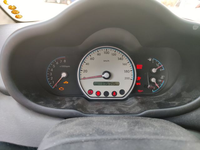 מודעת רכב יונדאי i10