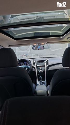מודעת רכב יונדאי i30