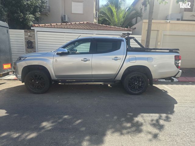 מודעת רכב מיצובישי טרייטון / L200