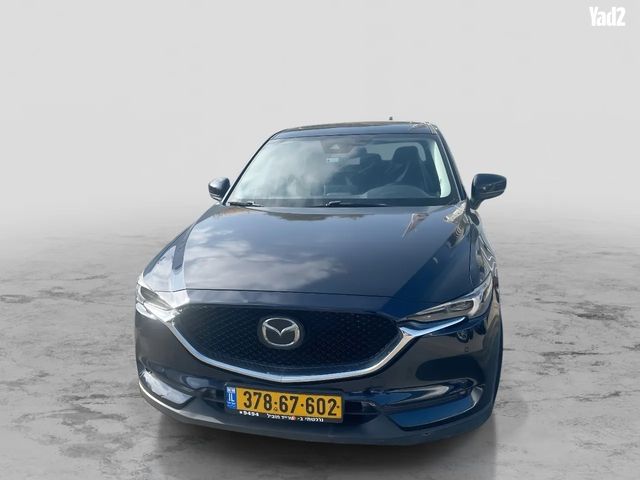 מודעת רכב מאזדה CX-5