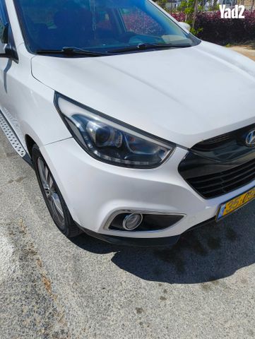 מודעת רכב יונדאי ix35