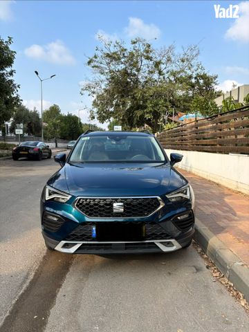 מודעת רכב סיאט אטקה