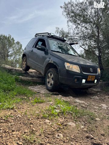מודעת רכב סוזוקי גרנד ויטרה