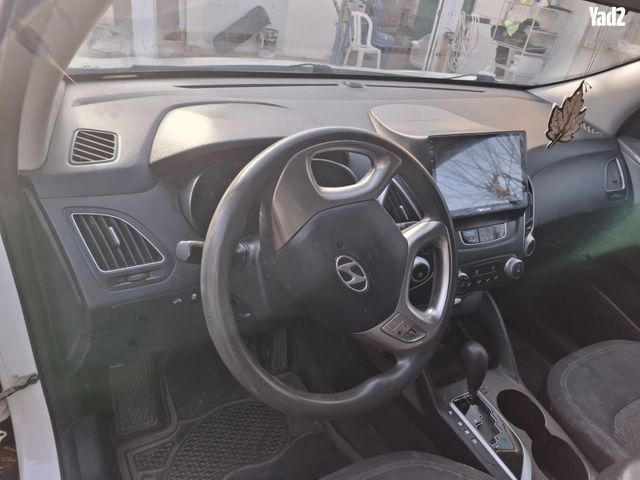 מודעת רכב יונדאי ix35
