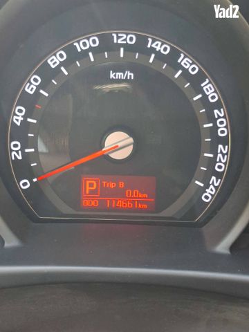 מודעת רכב קיה ספורטז'